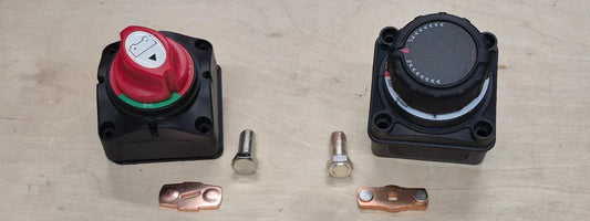Battery Disconnect Switch Safety Hazards