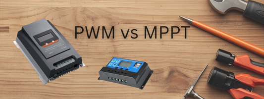 Solar Charge Controllers: PWM vs MPPT
