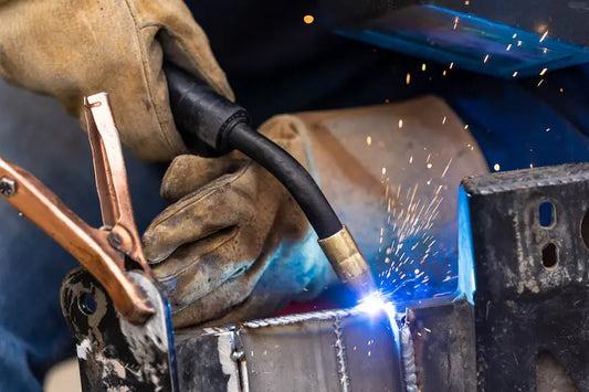 Welding with LiFePO4 Batteries?