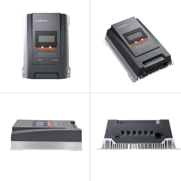 40 Amp Heavy Duty MPPT Solar Charge Controller