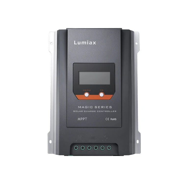 40 Amp Heavy Duty MPPT Solar Charge Controller