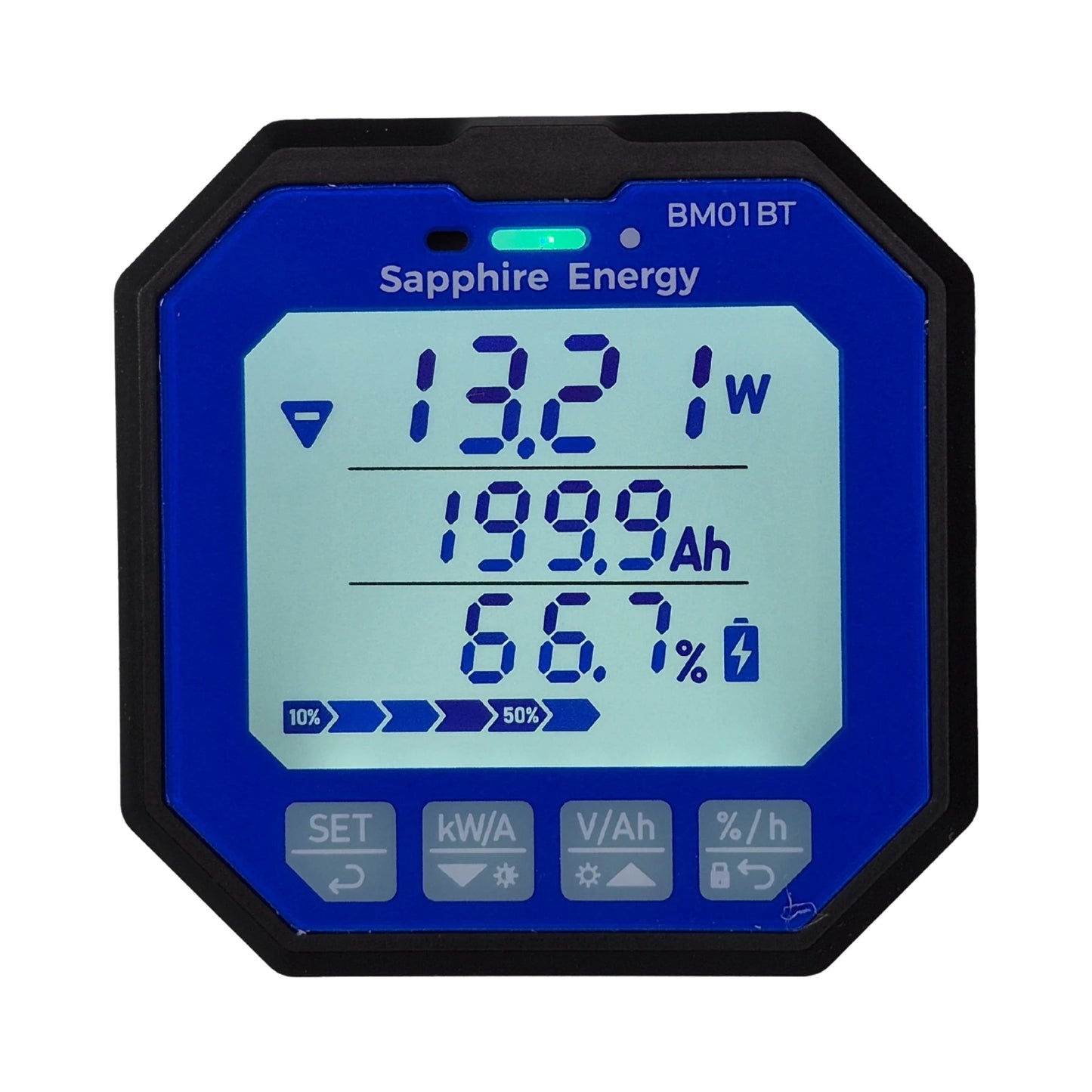 BM01 Bluetooth Battery Monitor