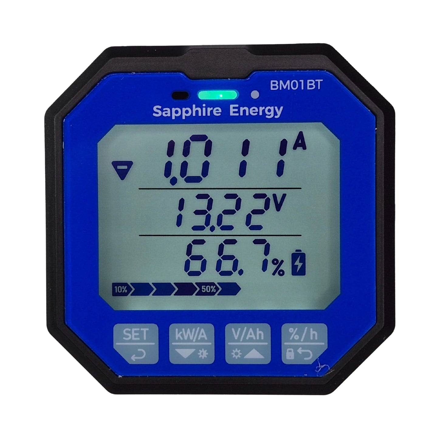 BM01 Bluetooth Battery Monitor