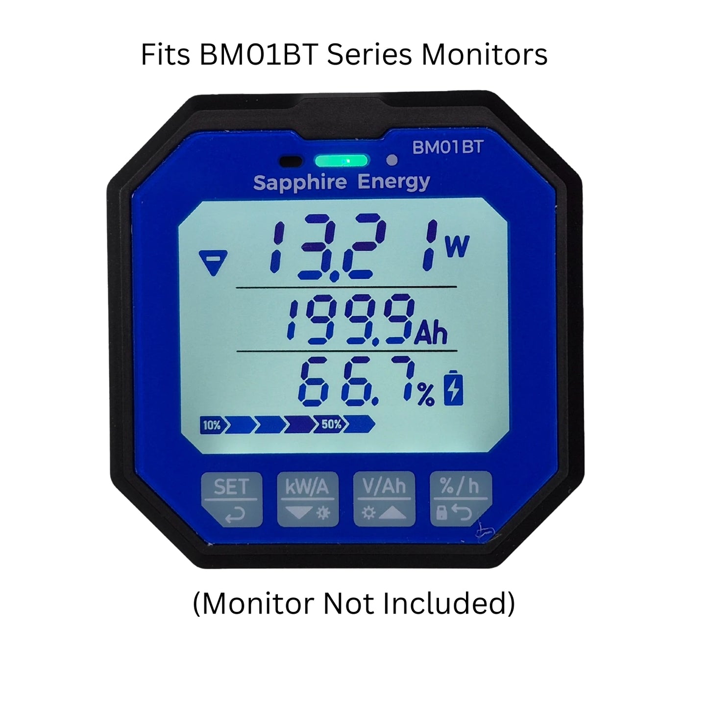 BM01BT Series Battery Monitor Mounting Kit