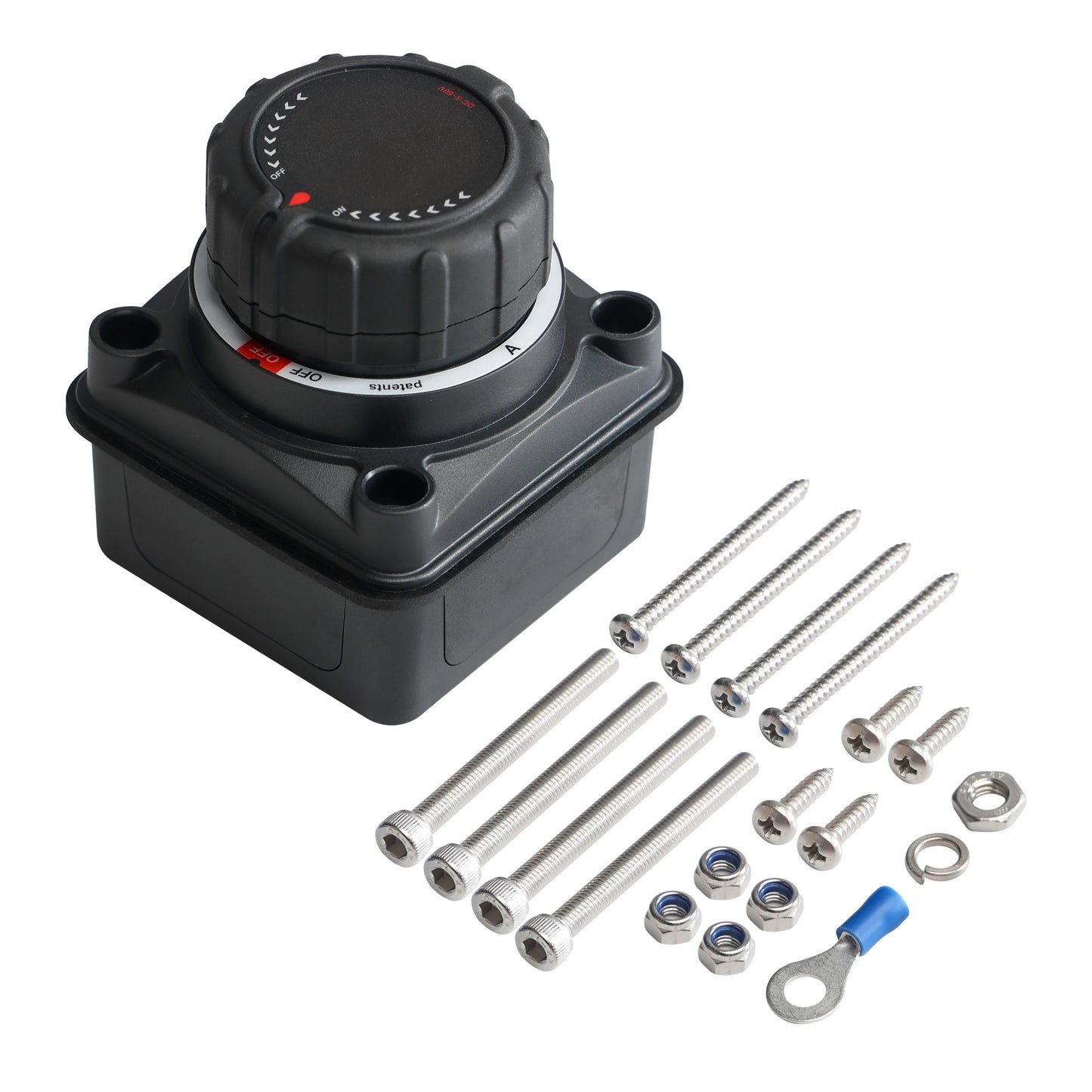 300A Battery Disconnect Switch
