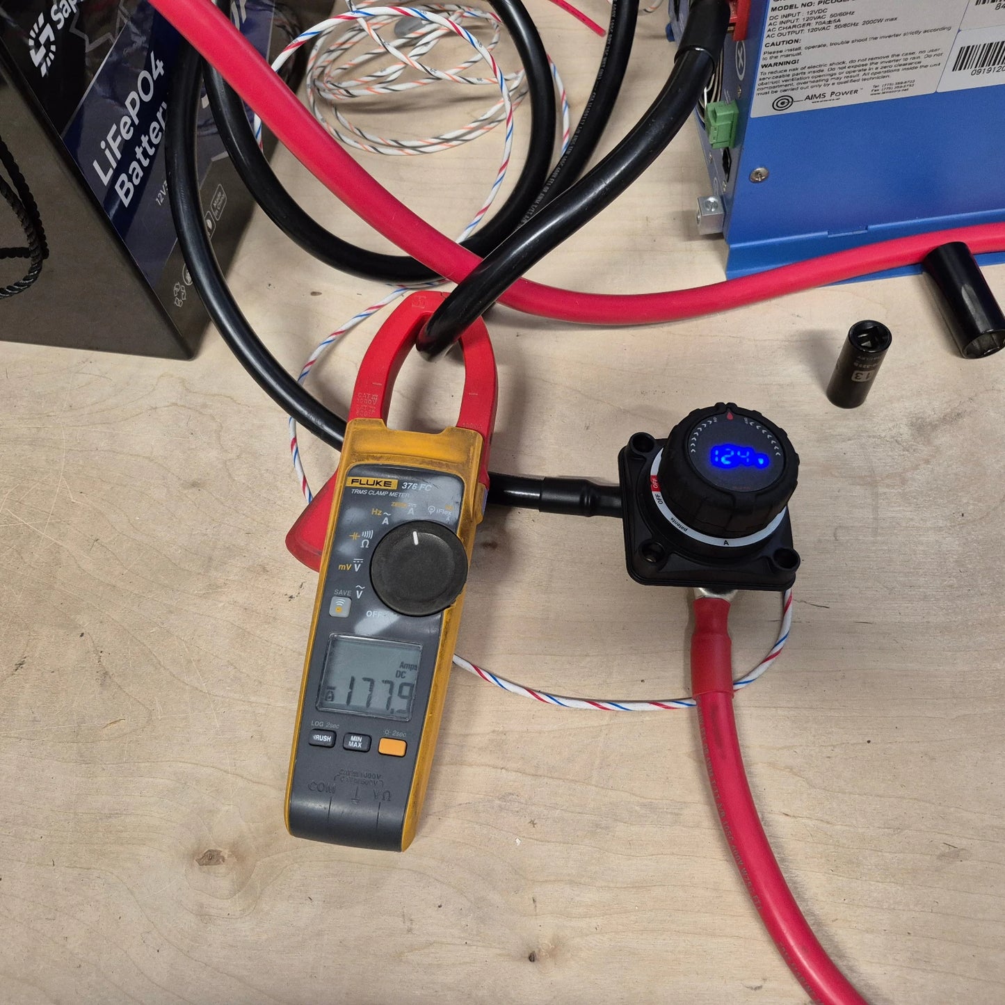 300A Battery Disconnect Switch