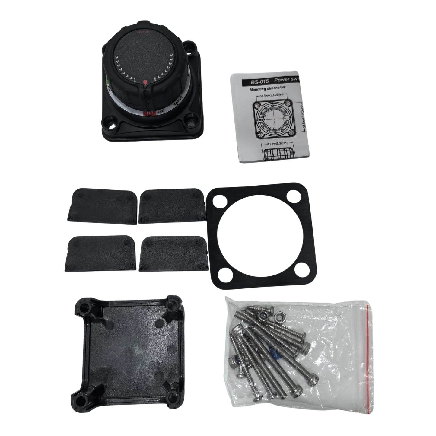 300A Battery Disconnect Switch