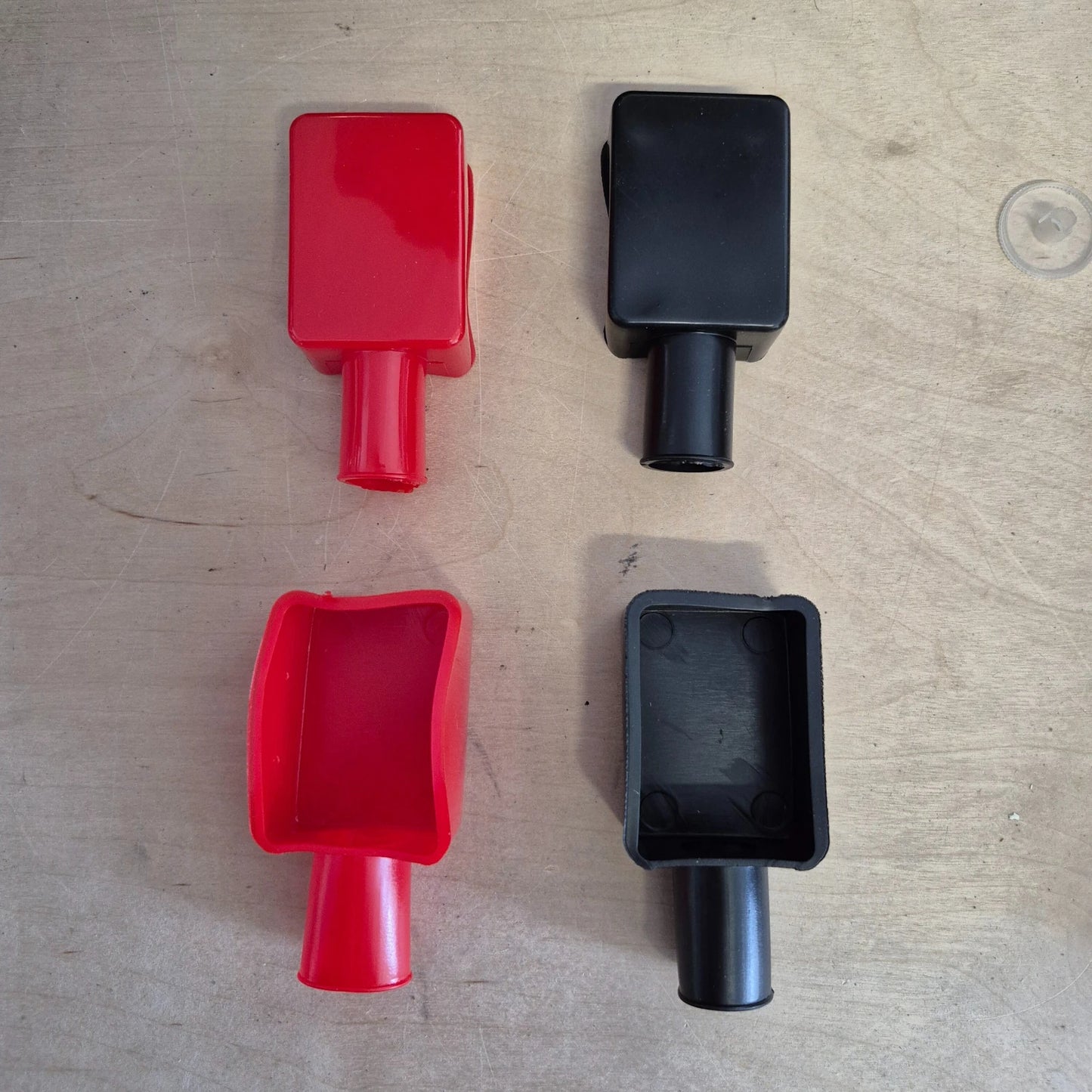 Insulating Battery Terminal Covers