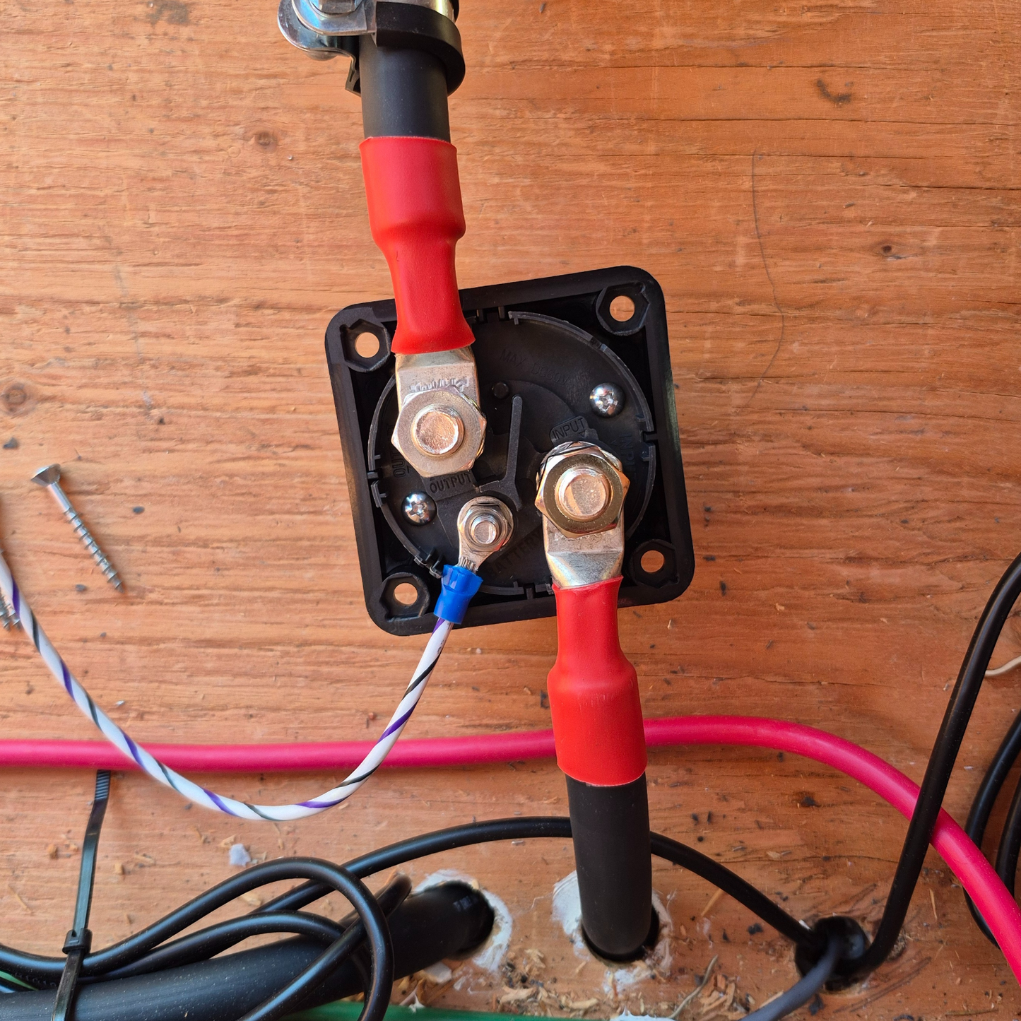 300A Battery Disconnect Switch