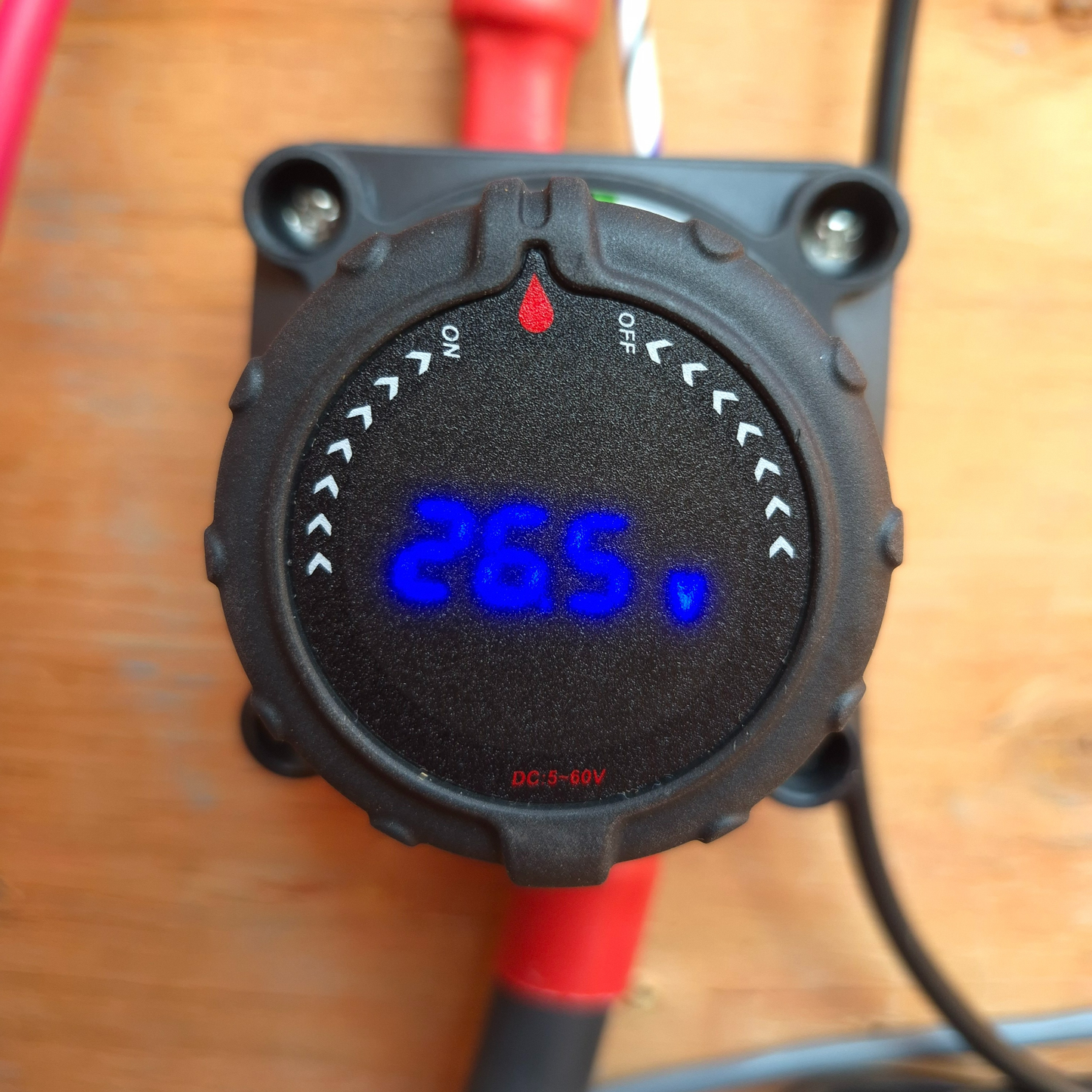 300A Battery Disconnect Switch