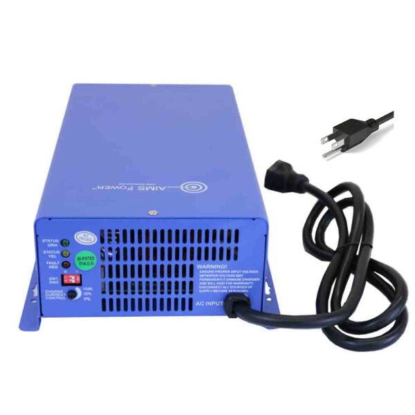 AIMS 36/48V Converter/Charger 25A UL & CSA