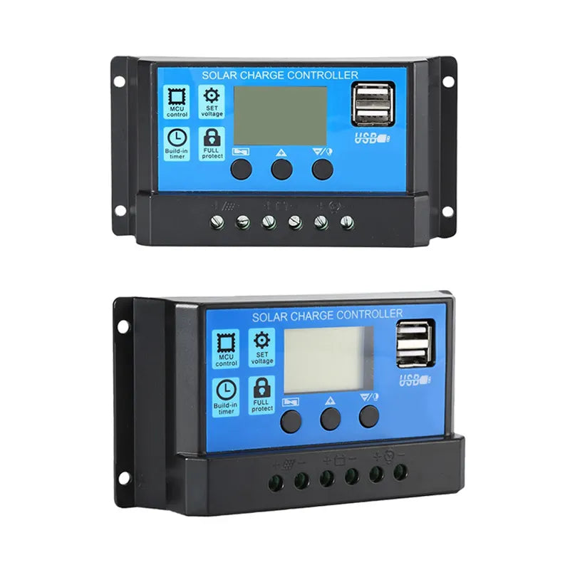 30A PWM Solar Charge Controller