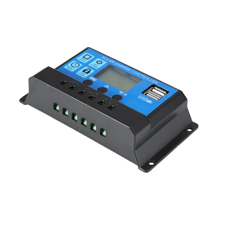 30A PWM Solar Charge Controller