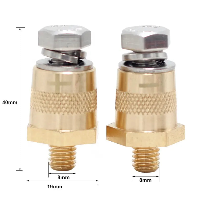 Battery Post Adapter (M8 2pc Set)