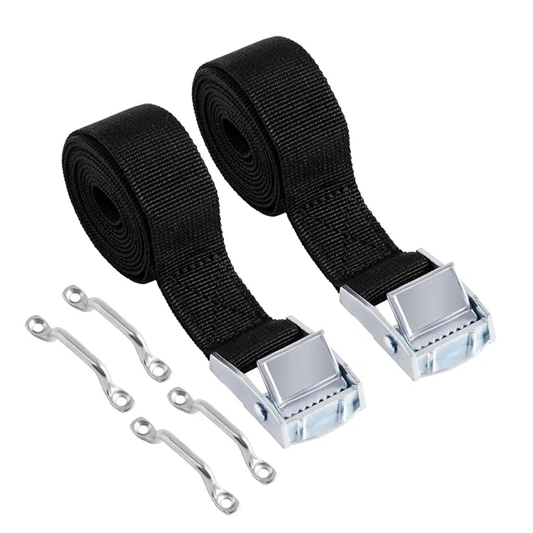 48" Battery Tie Down Kit