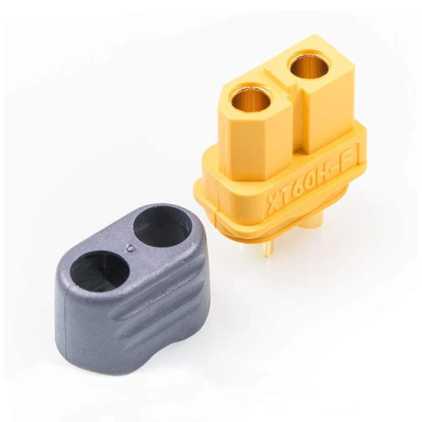 XT60 Connector Pair with Protective Boots