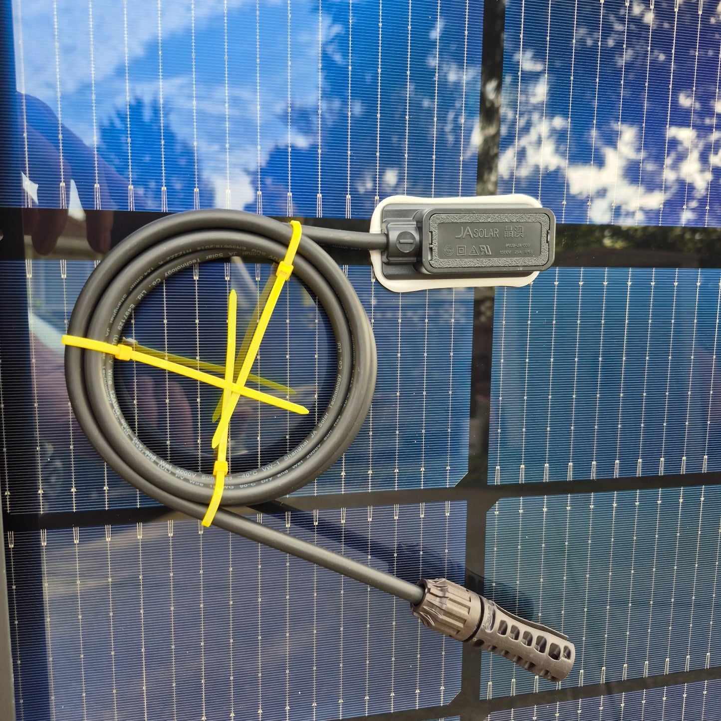 500W A Solar JAM60D41 500W Solar Panel