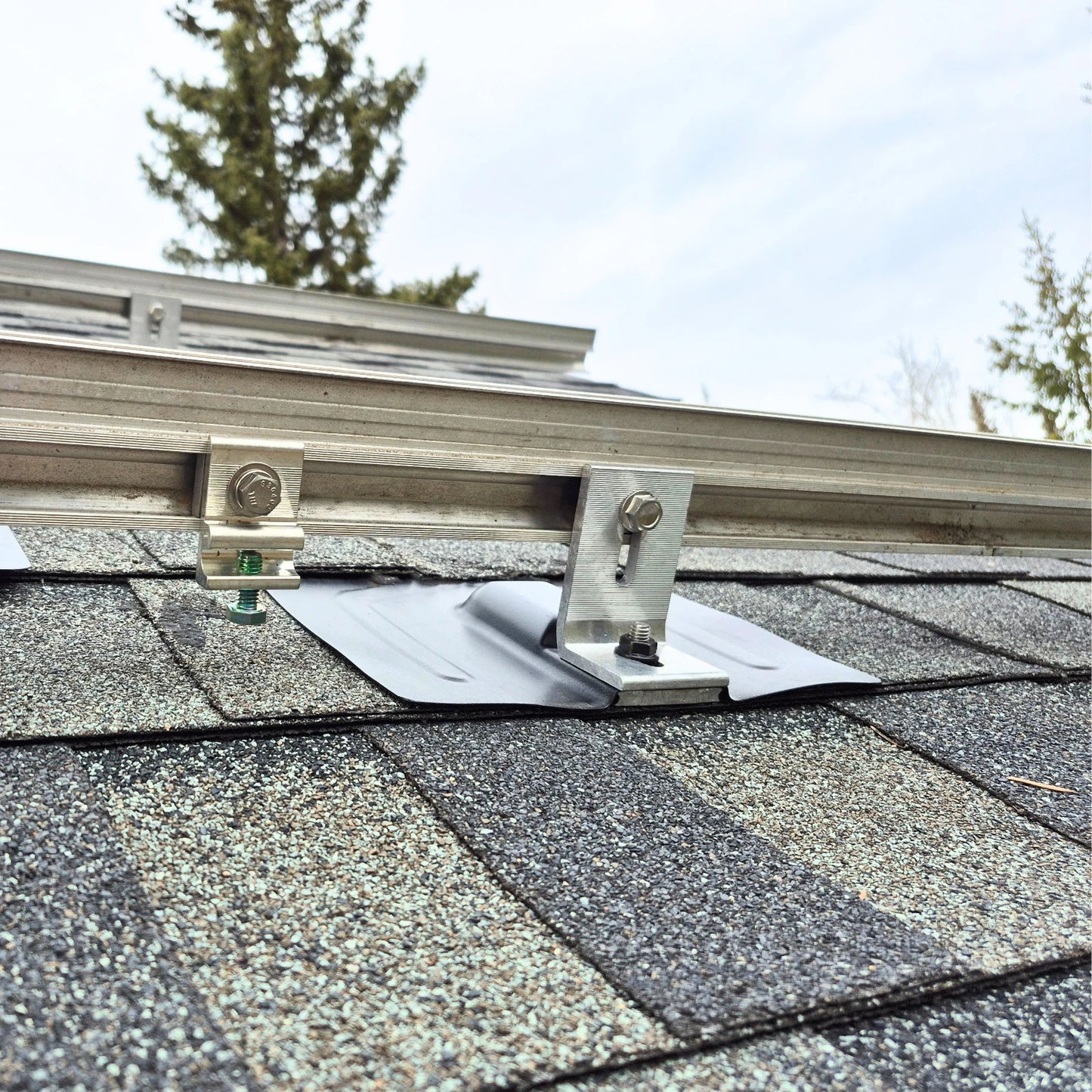 Kinetic K-Flash™ Premium Roof Mount (KFLK-44S)