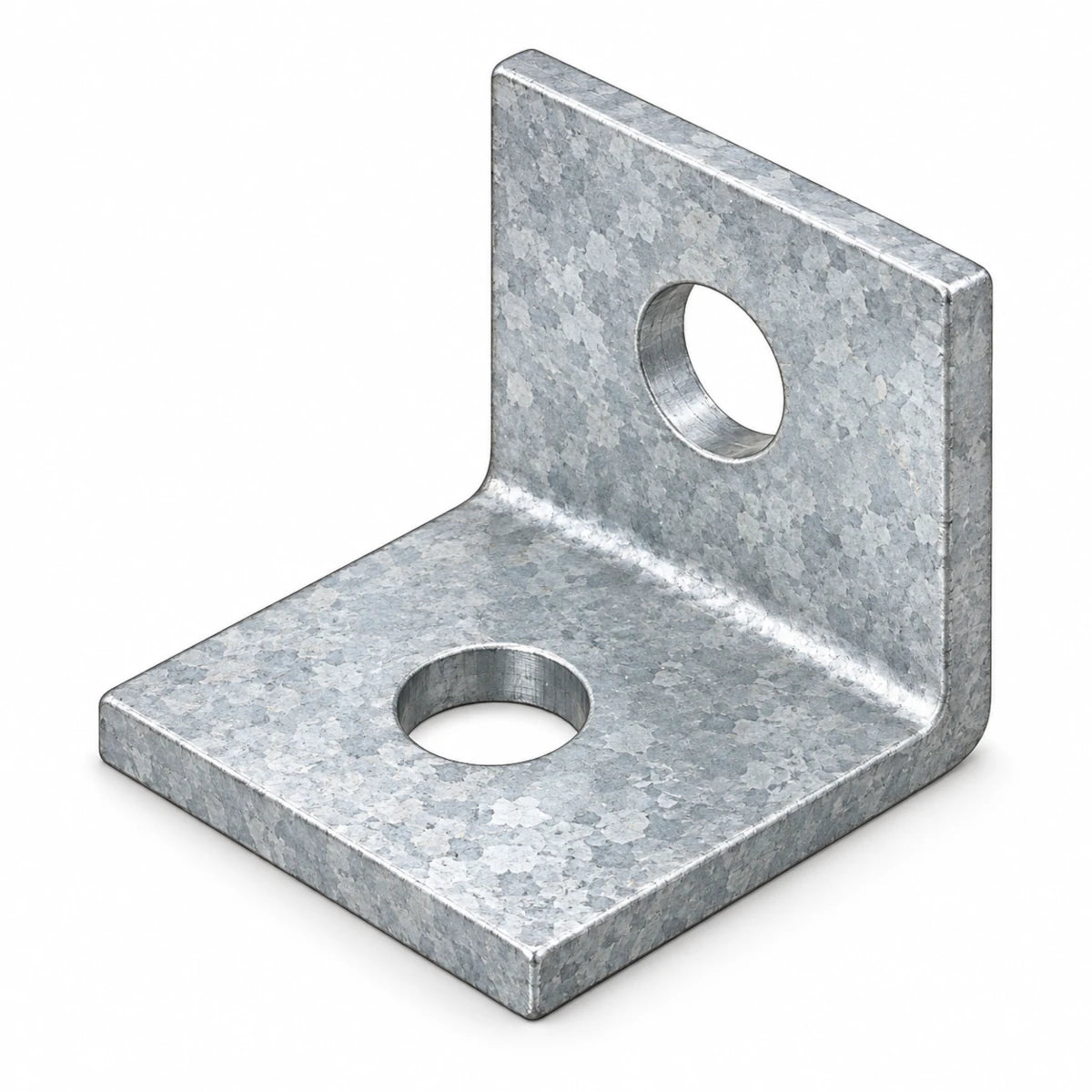2-Hole 90° Strut Corner Angle