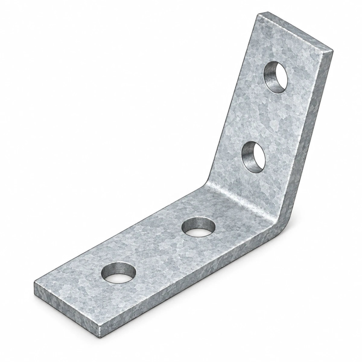 4-Hole Open 45° Strut Corner Angle