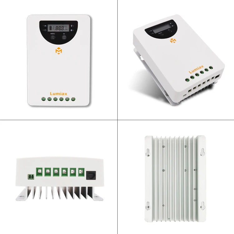 40 Amp MPPT Solar Charge Controller MC4010