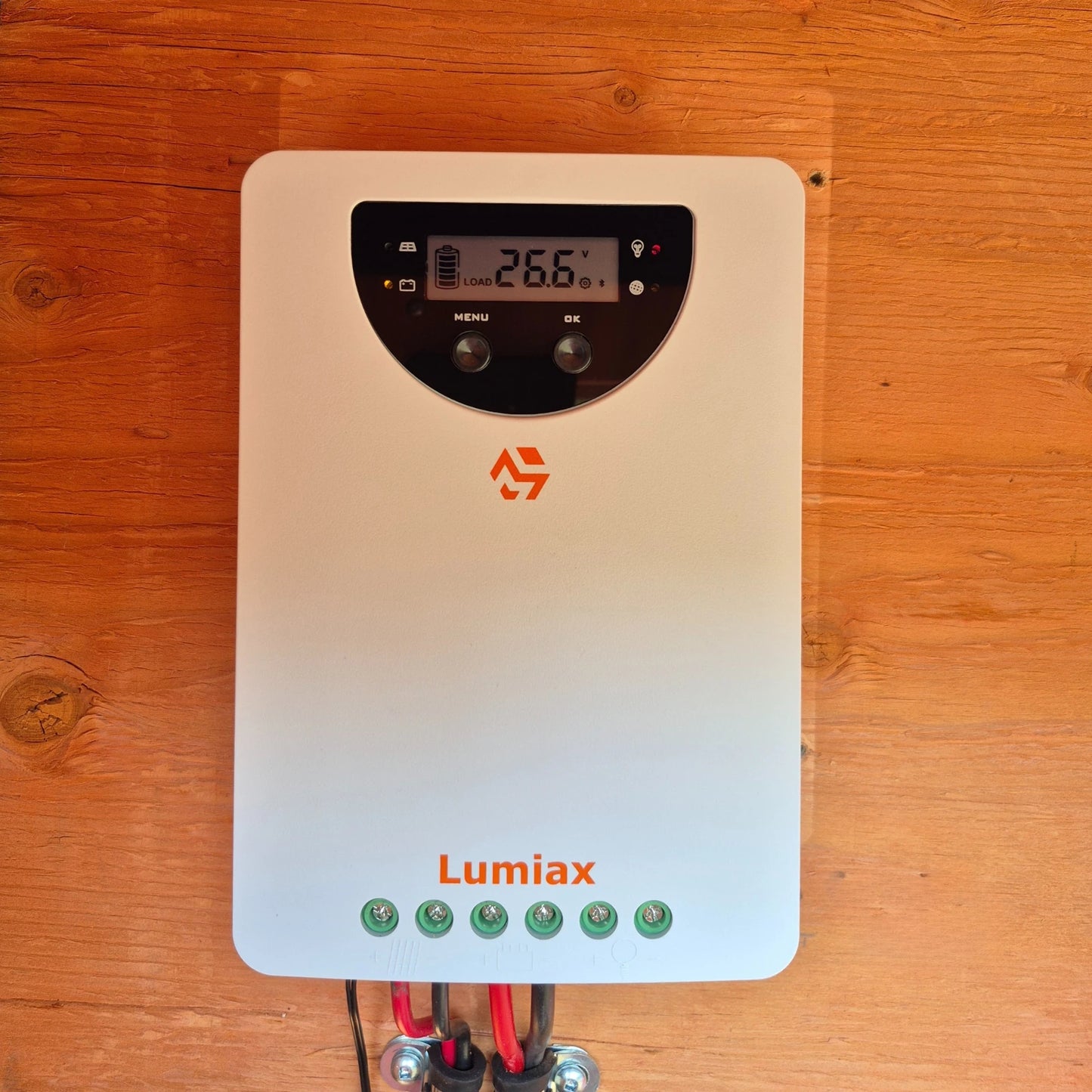 40 Amp MPPT Solar Charge Controller MC4010