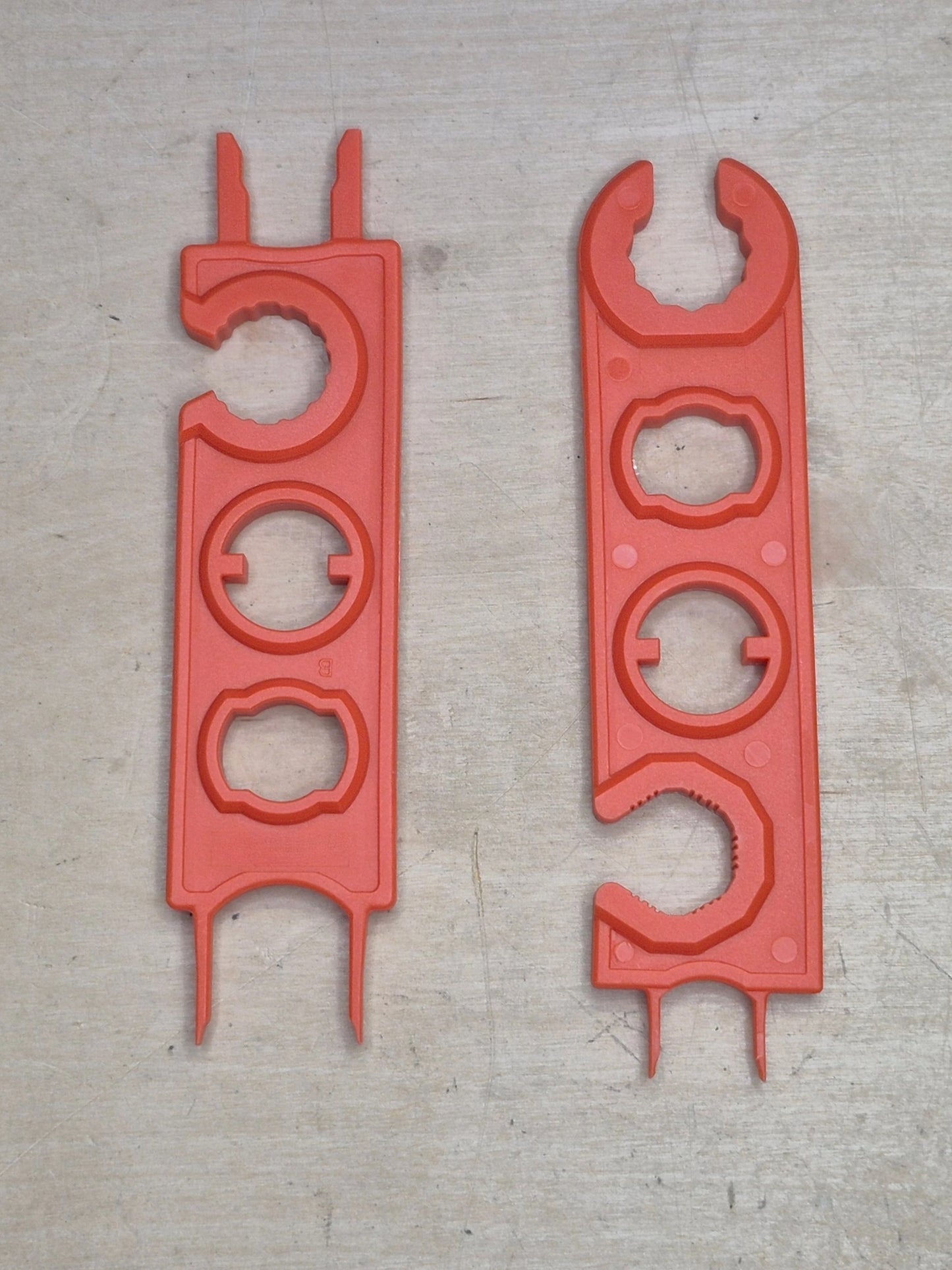 MC4 Solar Connector Wrench Set (2-Pack)