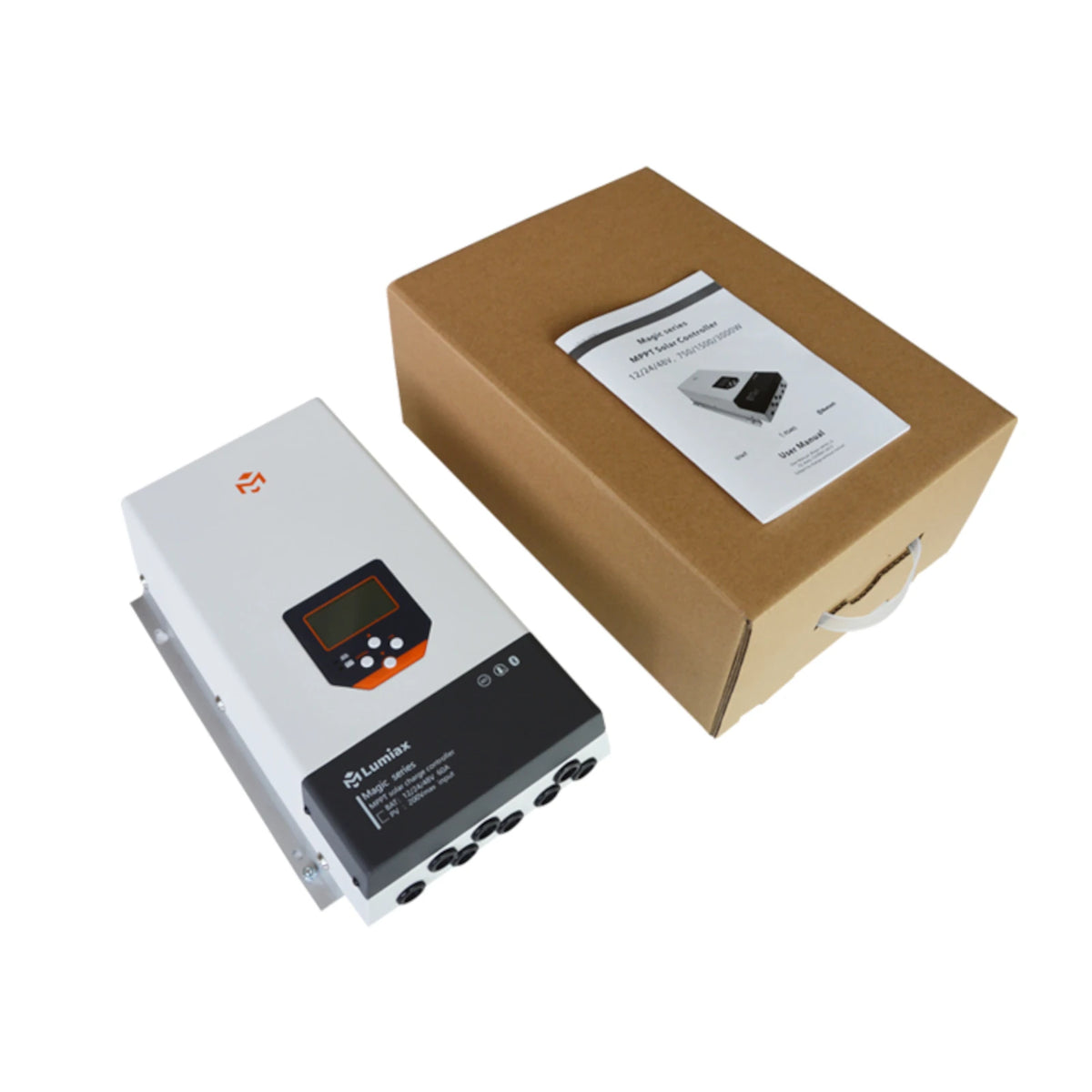 60 Amp 200V MPPT PRO Solar Charge Controller