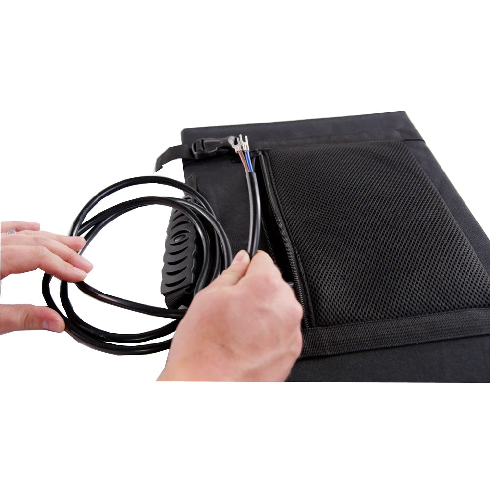 60 Watt Portable Foldable Solar Panel