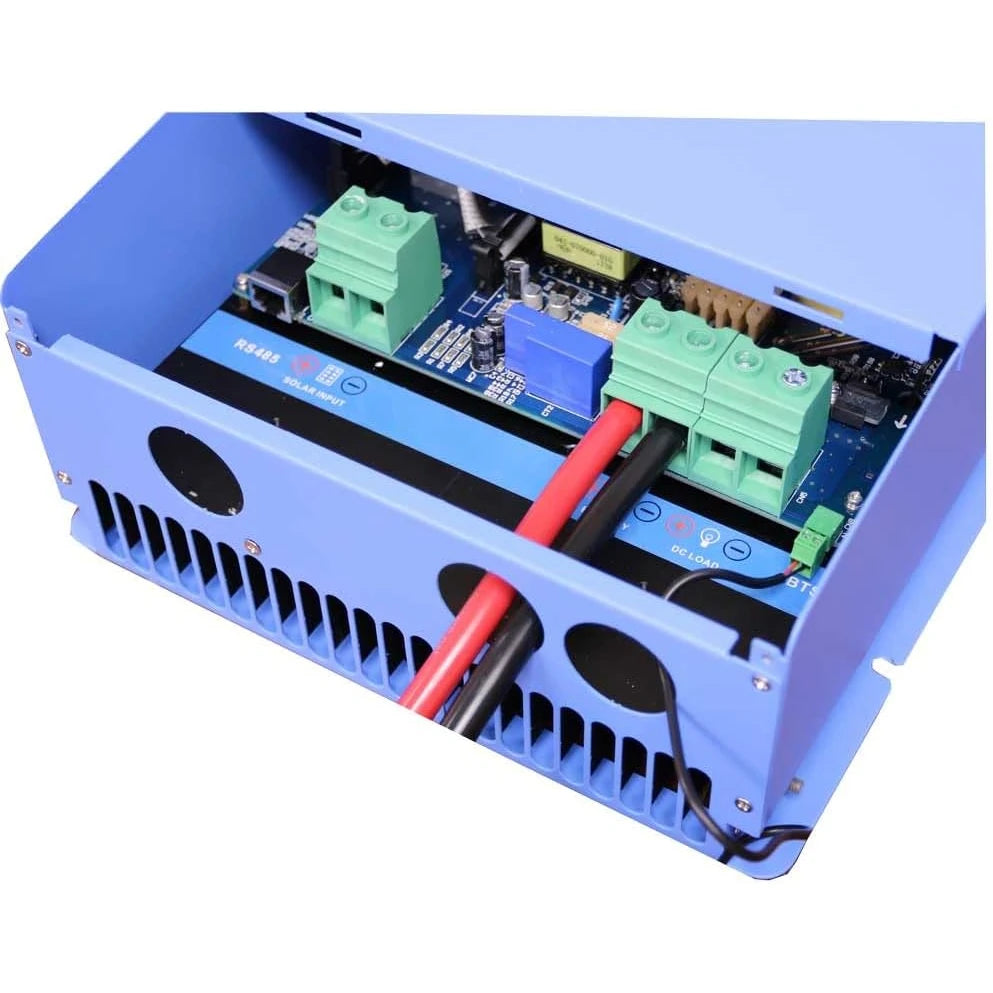 30 Amp MPPT Solar Charge Controller SCC30AMPPT