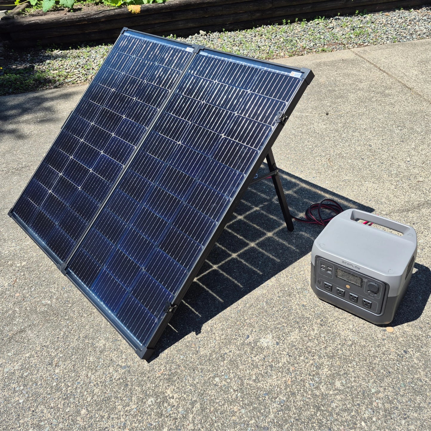 Solar MC4 to XT60i Portable Power Station Extension Adapter Cable