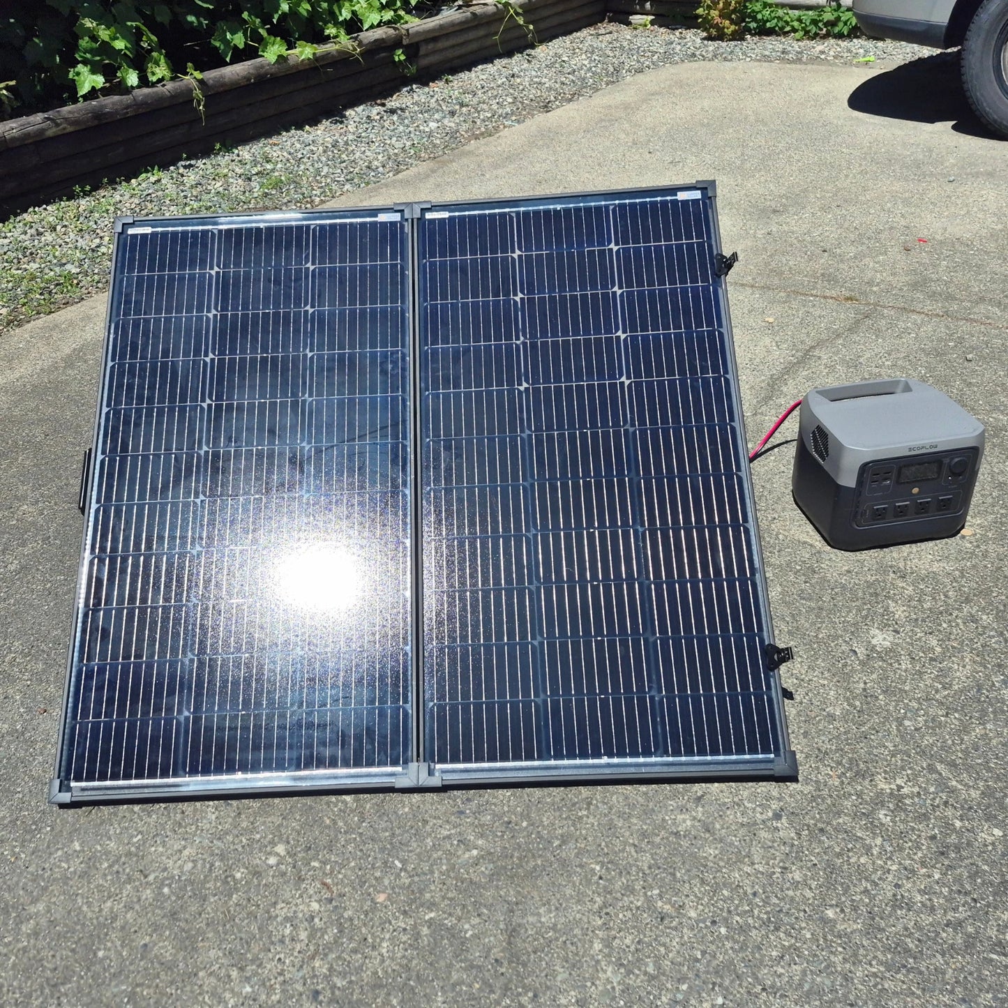 Solar MC4 to XT60i Portable Power Station Extension Adapter Cable
