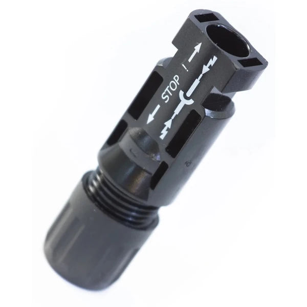 MC4 Solar Cable Connectors — Staubli