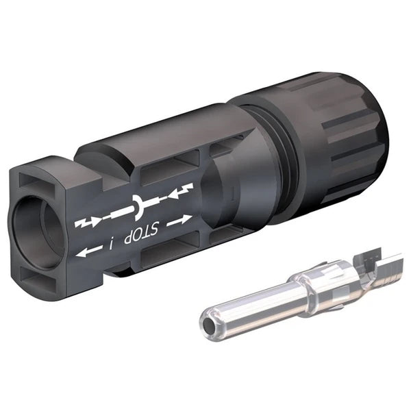 MC4 Solar Cable Connectors — Staubli