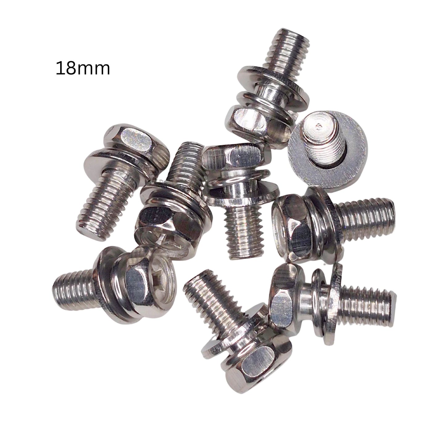 Battery Terminal Bolts