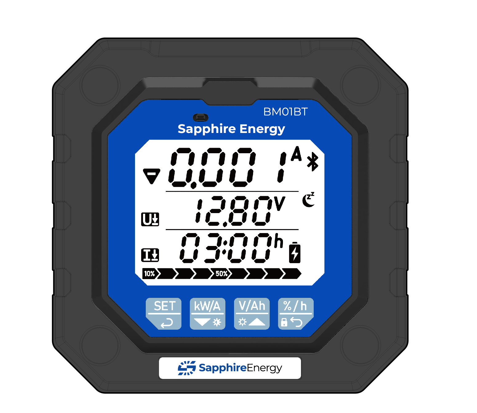 Battery Monitors – Sapphire Energy