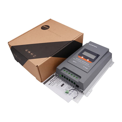 40 Amp Heavy Duty MPPT Solar Charge Controller