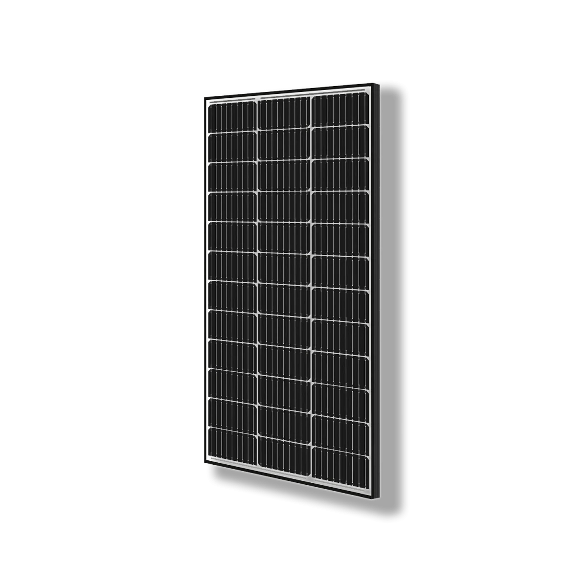 100 Watt Bifacial Solar Panel