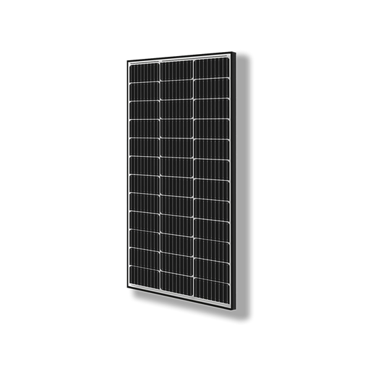 100 Watt Bifacial Solar Panel