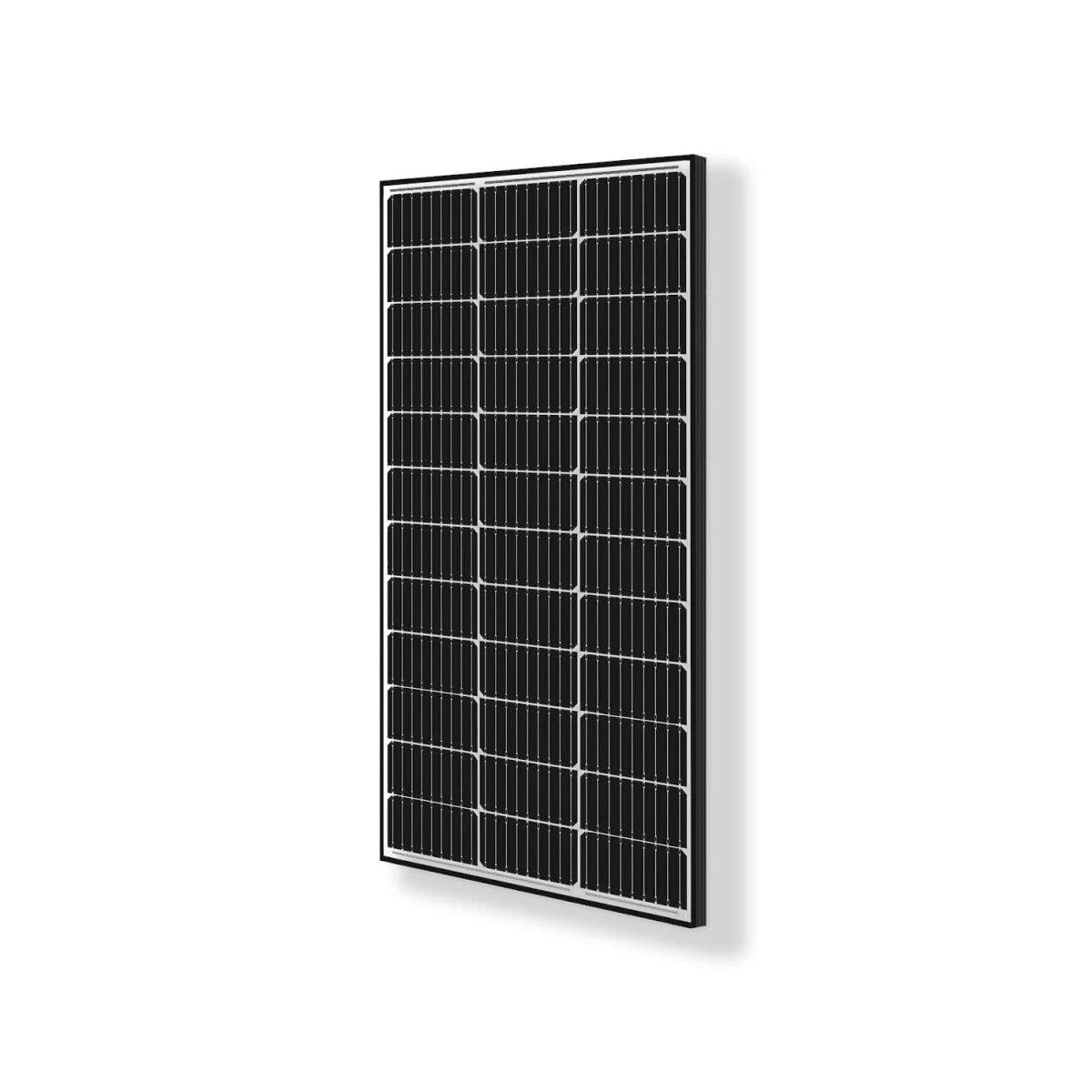 100W Bifacial Lumera Solar Panel LS100BI | Sapphire Energy