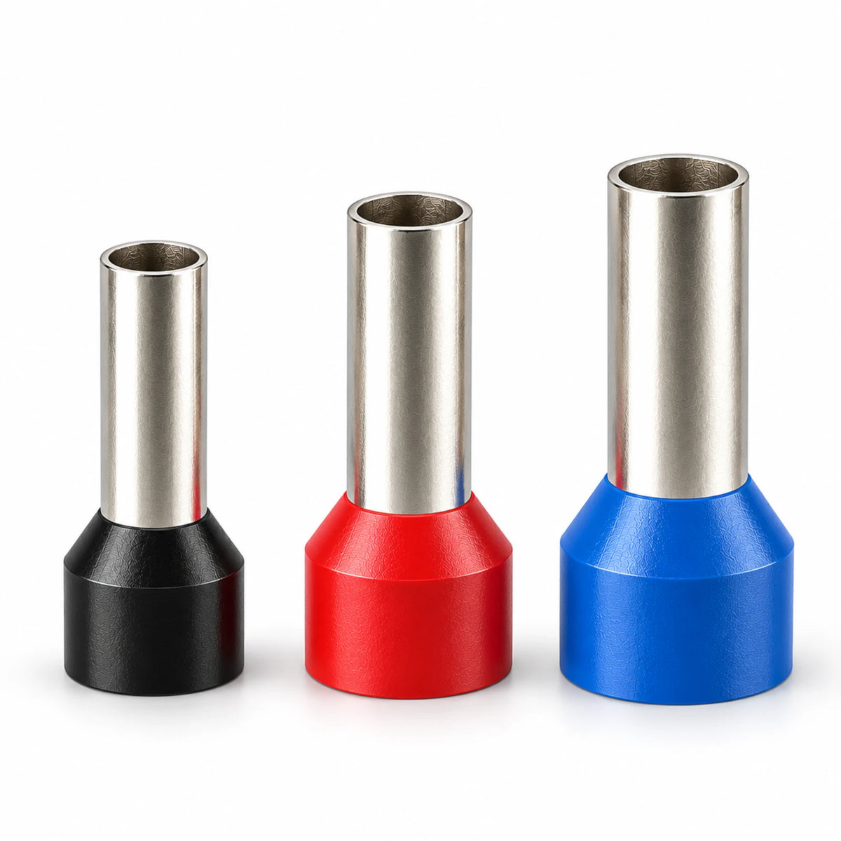 Wire Ferrules - Insulated Tinned Copper