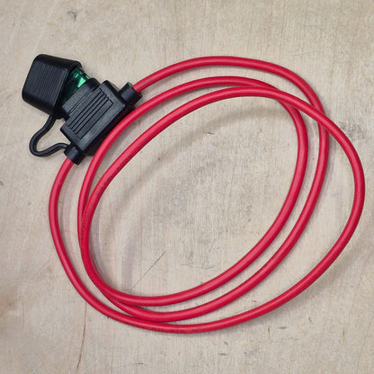 12 AWG Fused Wire Loop w/30A ATC Fuse