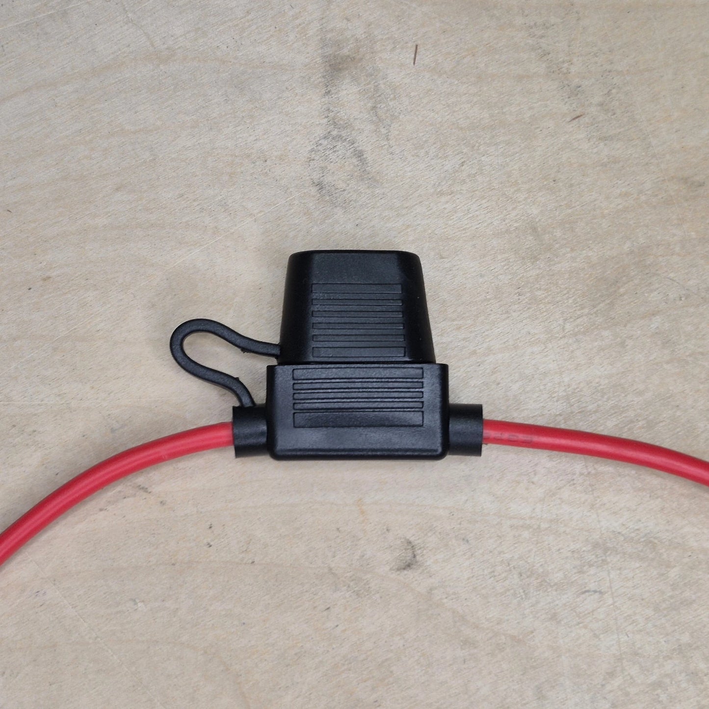 12 AWG Fused Wire Loop w/30A ATC Fuse
