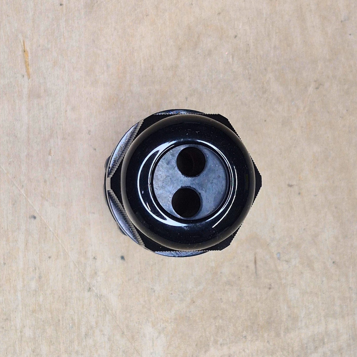 2 Hole Sealing Gland M20