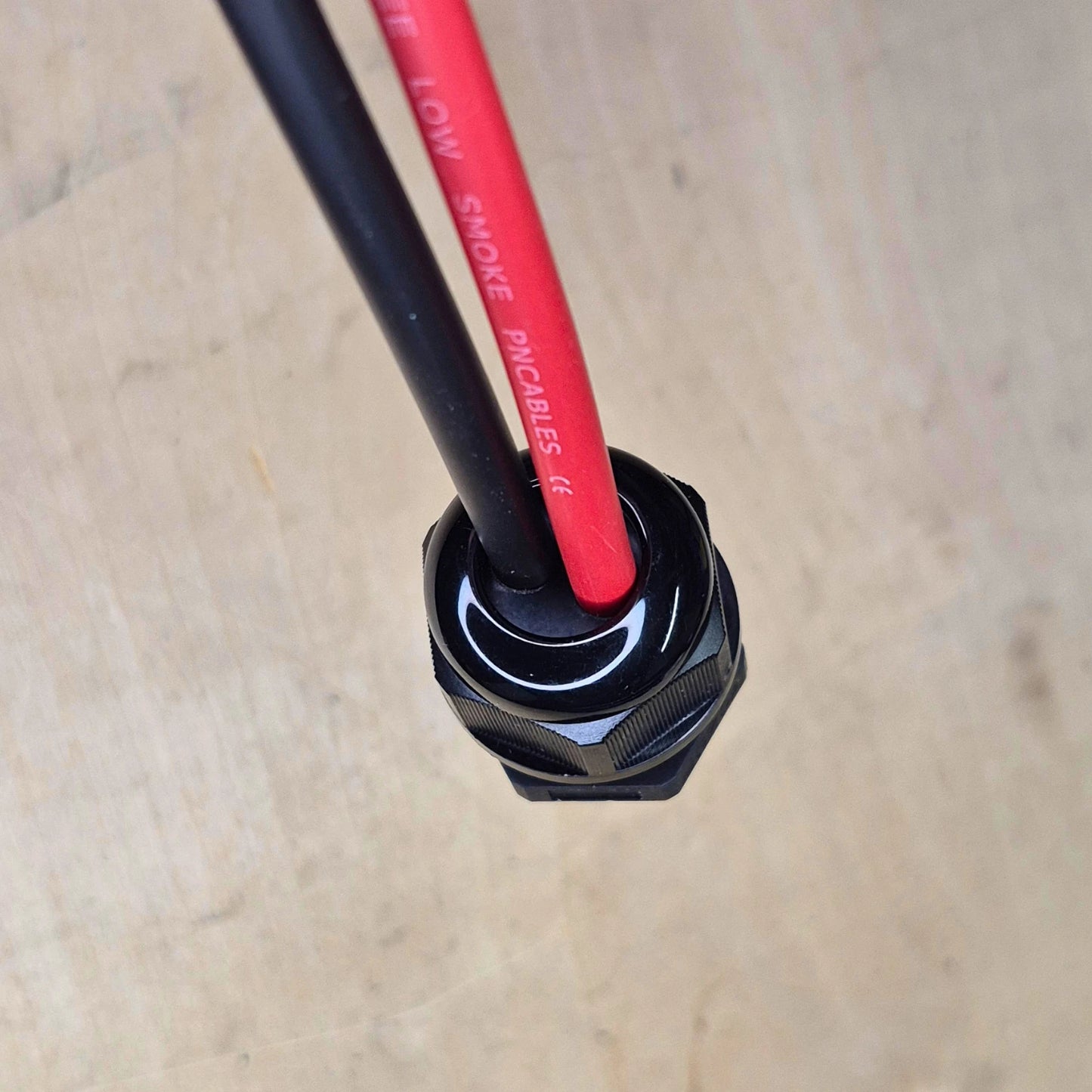 2 Hole Sealing Gland M20