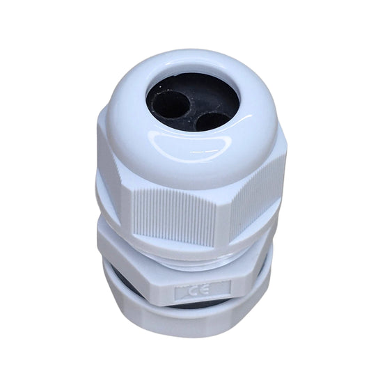 2 Hole Sealing Gland M20