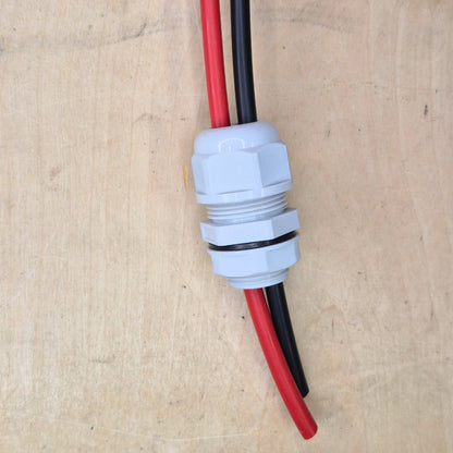 2 Hole Sealing Gland M20