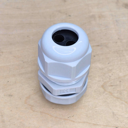 2 Hole Sealing Gland M20
