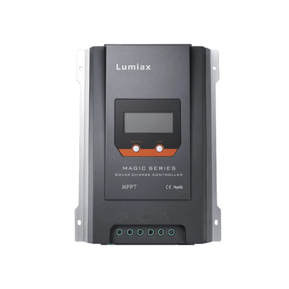 40 Amp Heavy Duty MPPT Solar Charge Controller