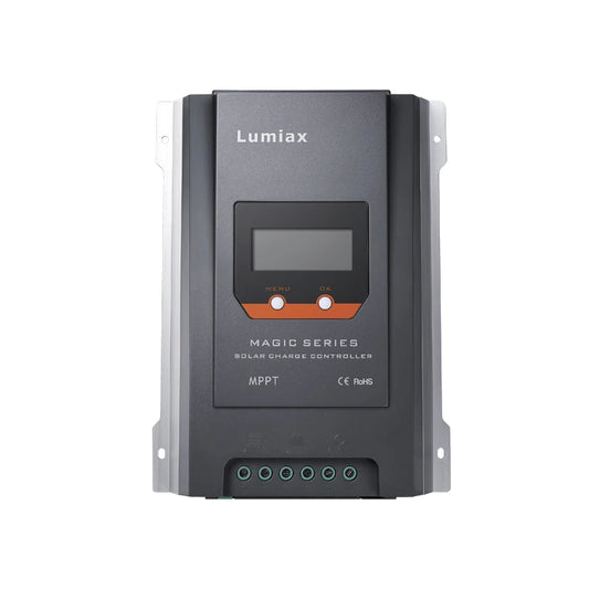 40 Amp Heavy Duty MPPT Solar Charge Controller